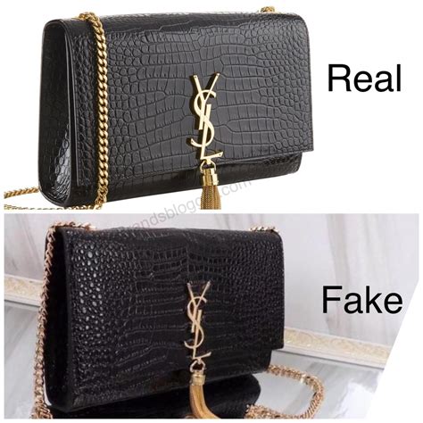 how to authenticate ysl bag